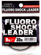 Флюорокарбон Yamatoyo Fluoro Shock Leader 30м Clear-Fluoro